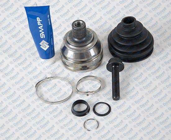 SWAPP 62362 Aks Kafasi Dis Transporter T4 1.9d 2.0d 2.4d 2.5 2.5tdi 95>   (Dis Freze:38 Ic Freze:27 Conta Capi:60.2 Boy:99.5 Mm)
